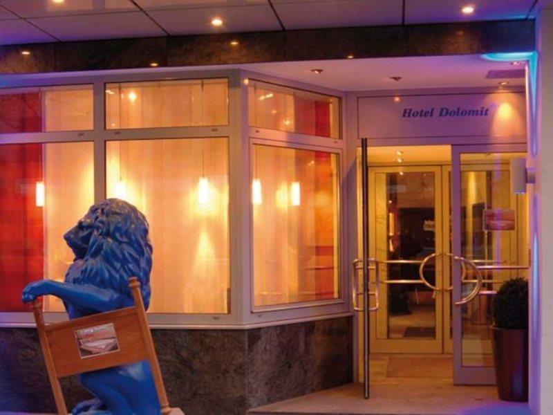 מינכן Hotel Dolomit מראה חיצוני תמונה