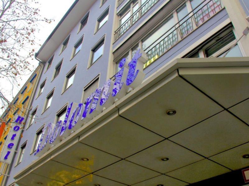 מינכן Hotel Dolomit מראה חיצוני תמונה
