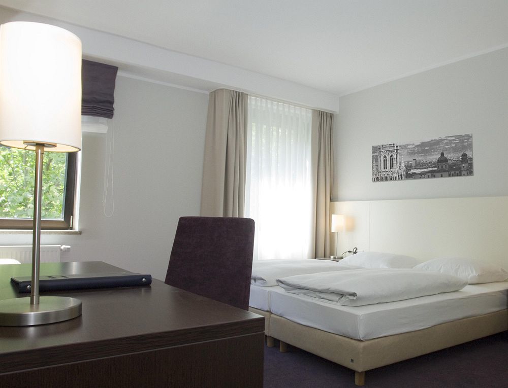 מינכן Hotel Dolomit מראה חיצוני תמונה