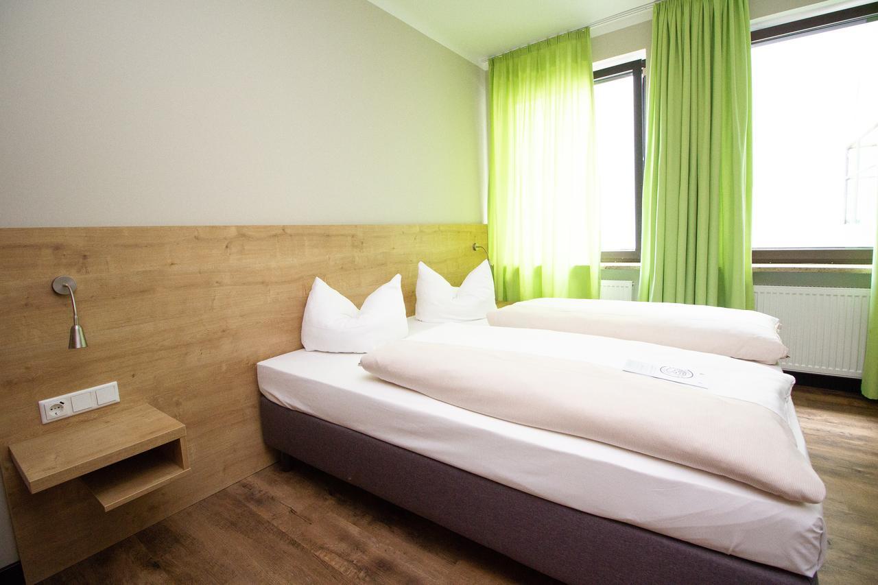 מינכן Hotel Dolomit מראה חיצוני תמונה