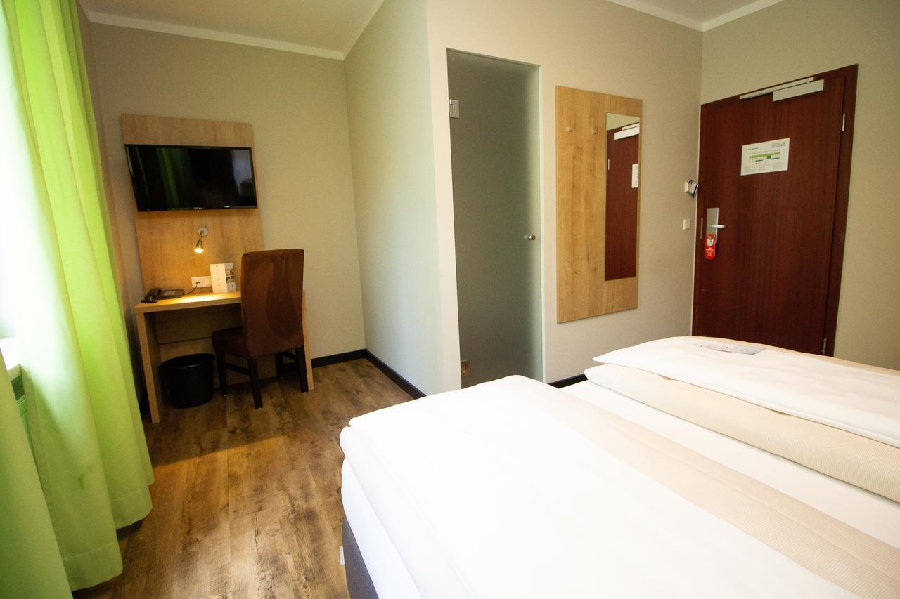 מינכן Hotel Dolomit מראה חיצוני תמונה