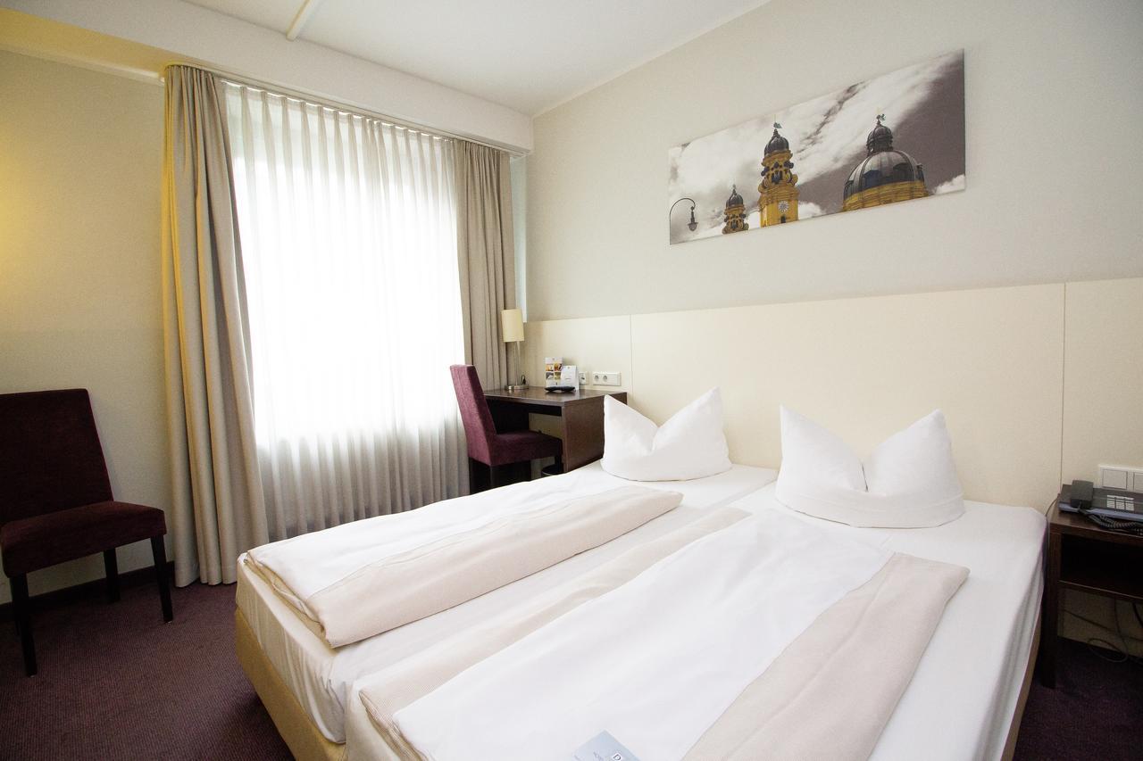 מינכן Hotel Dolomit מראה חיצוני תמונה