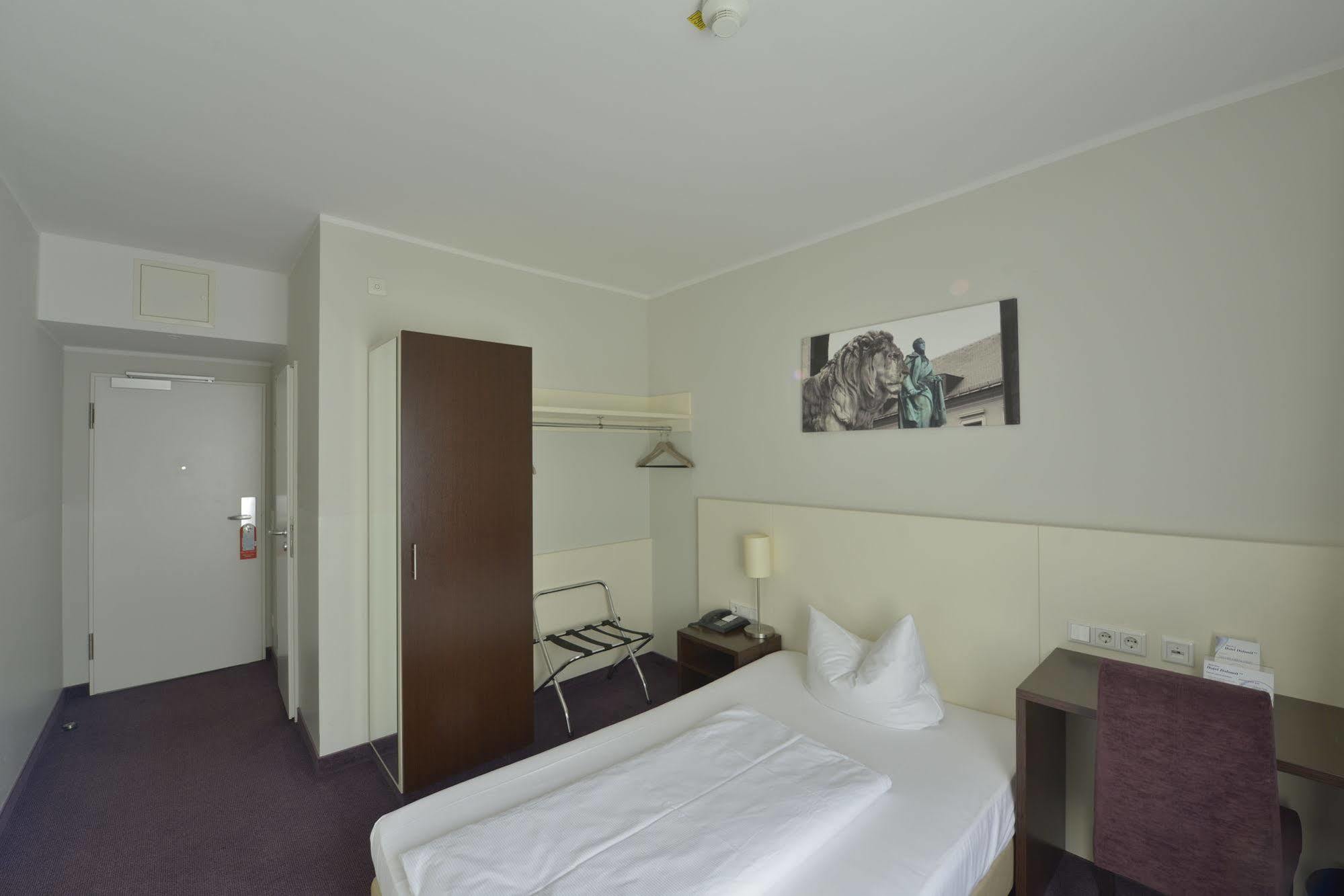 מינכן Hotel Dolomit מראה חיצוני תמונה