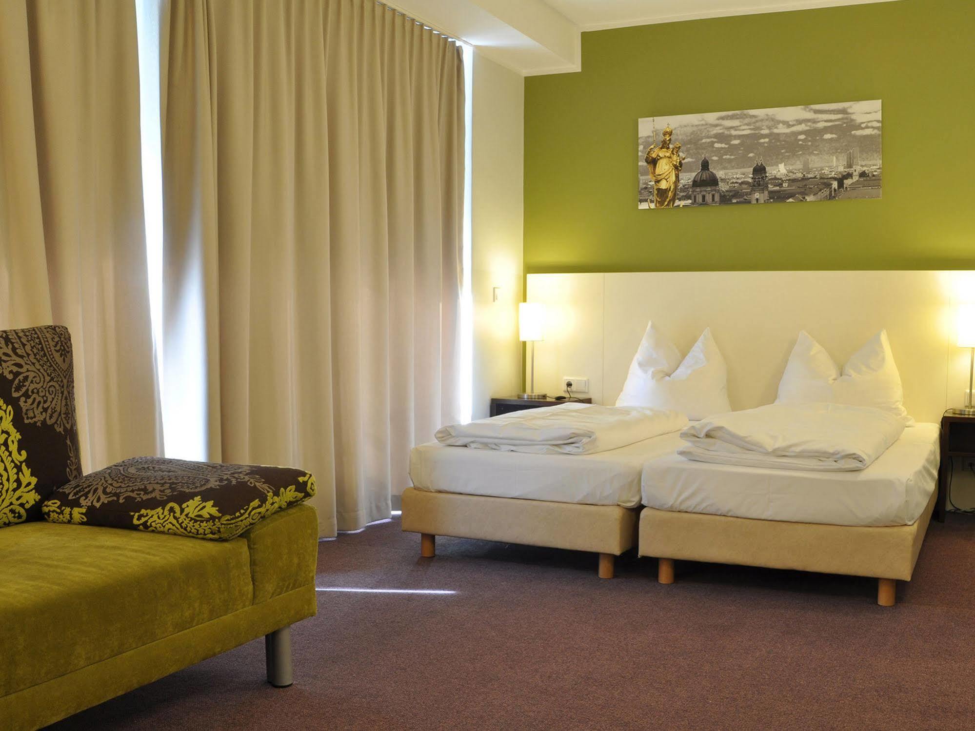 מינכן Hotel Dolomit מראה חיצוני תמונה