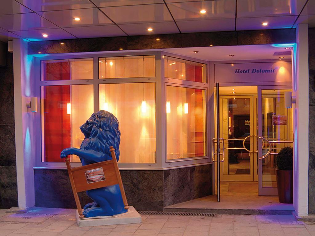 מינכן Hotel Dolomit מראה חיצוני תמונה