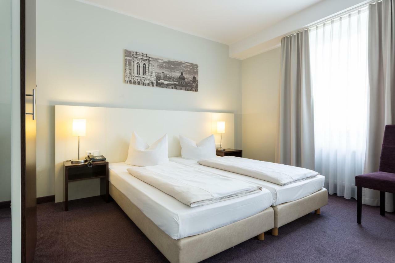 מינכן Hotel Dolomit מראה חיצוני תמונה